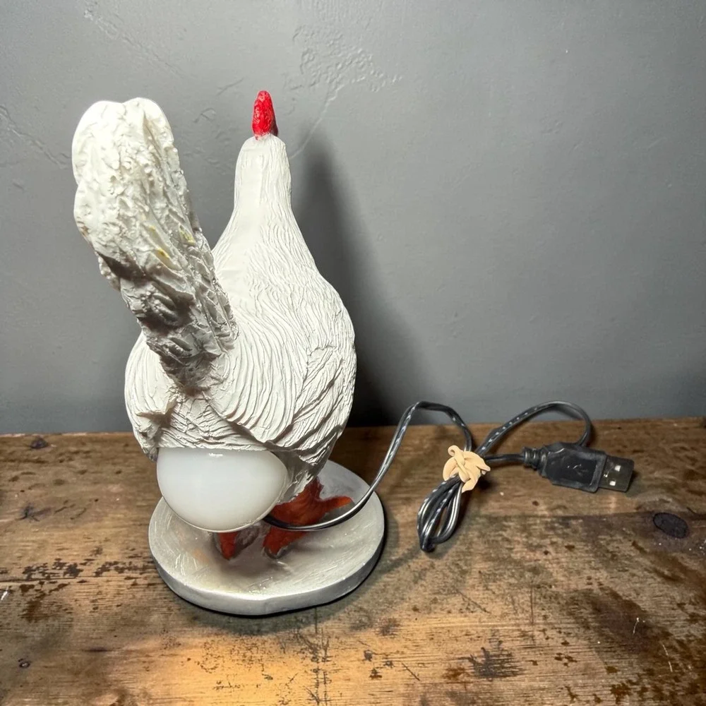 The Unbranded Brand chicken egg